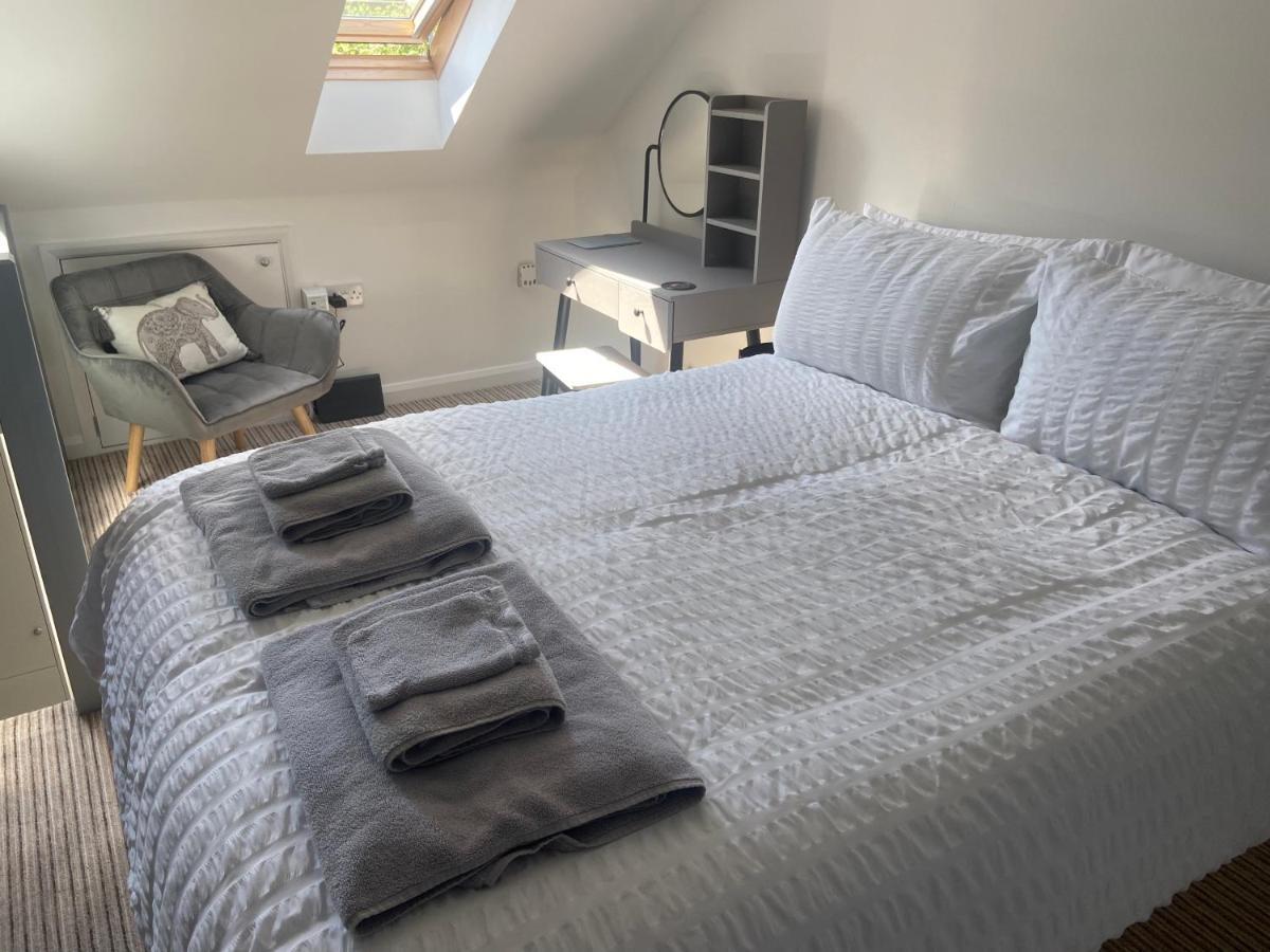 Stratford Upon Avon Pearl Apartment Exterior foto